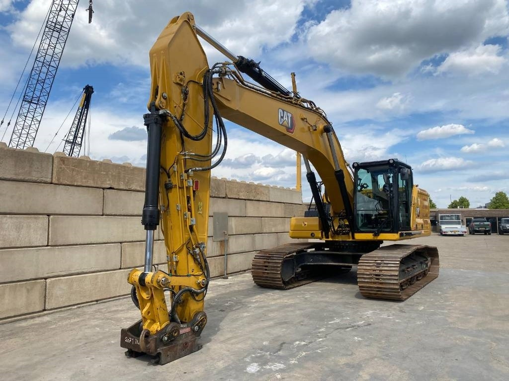 CAT 330 - Escavadora de rastos: foto 4 CAT 330 - Escavadora de rastos: foto 4
