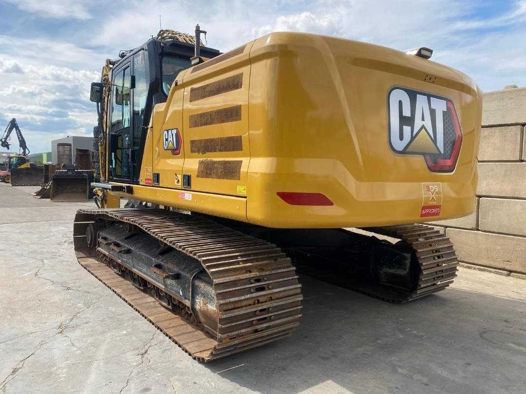 CAT 330 - Escavadora de rastos: foto 5 CAT 330 - Escavadora de rastos: foto 5