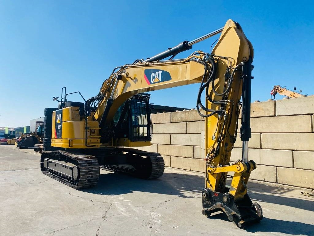 CAT 335 F L CR - Escavadora de rastos: foto 4 CAT 335 F L CR - Escavadora de rastos: foto 4