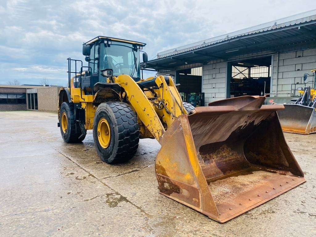 CAT 950 K  - Pá carregadora de rodas: foto 4 CAT 950 K  - Pá carregadora de rodas: foto 4