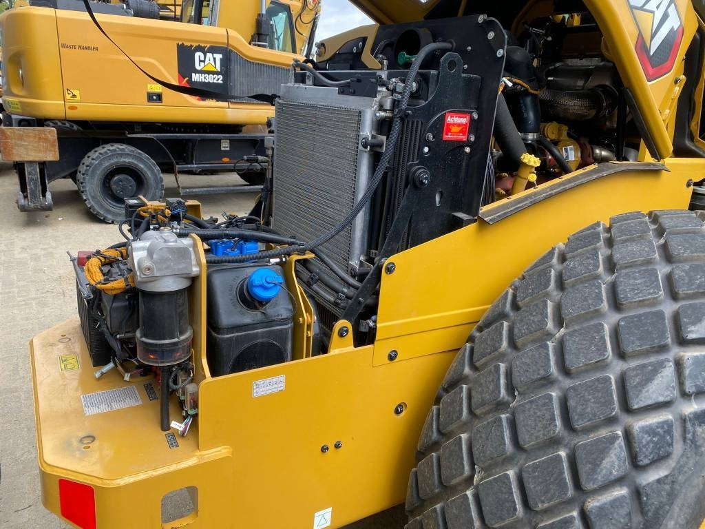 Compactador CAT CS 10 GC: foto 11