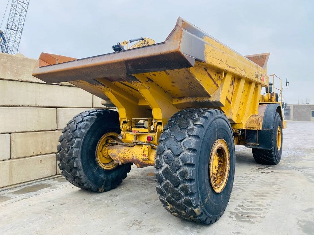 CAT D 25 C - Caminhão articulado: foto 5 CAT D 25 C - Caminhão articulado: foto 5