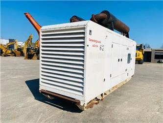 FG Wilson DDC440E - Gerador elétrico: foto 1 FG Wilson DDC440E - Gerador elétrico: foto 1