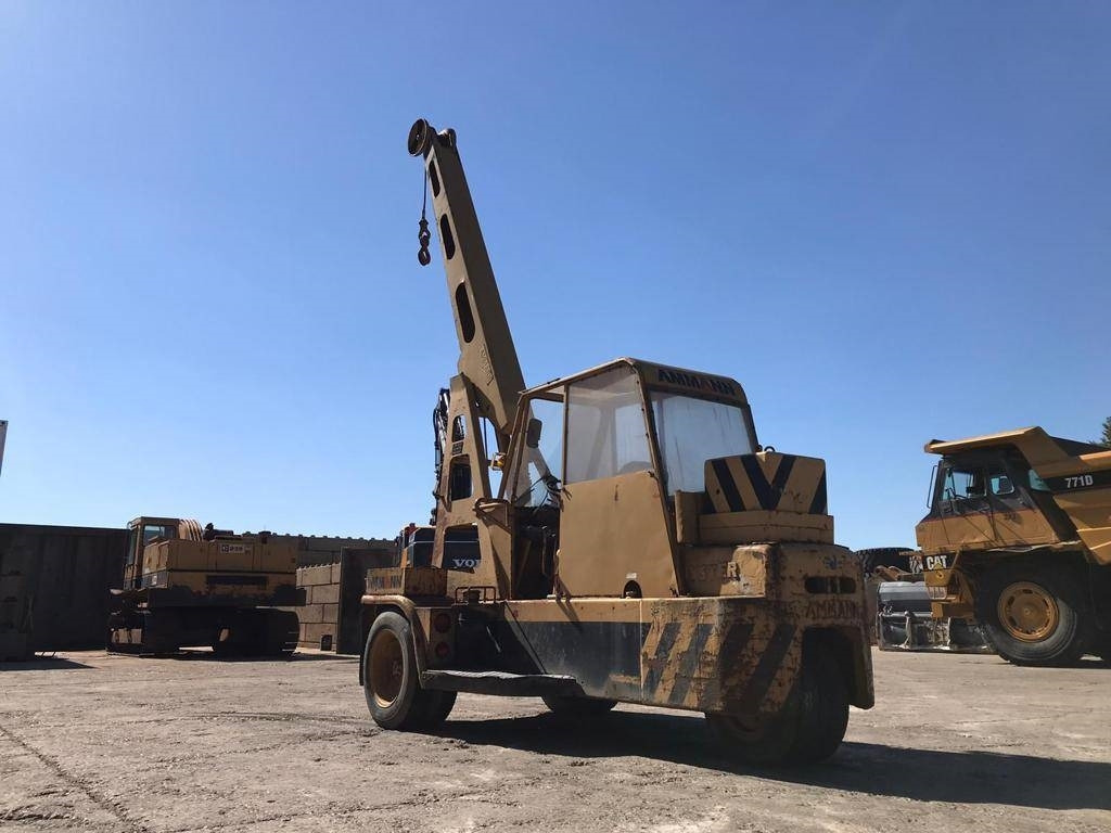 Hyster b11.e - Mini grua: foto 3 Hyster b11.e - Mini grua: foto 3