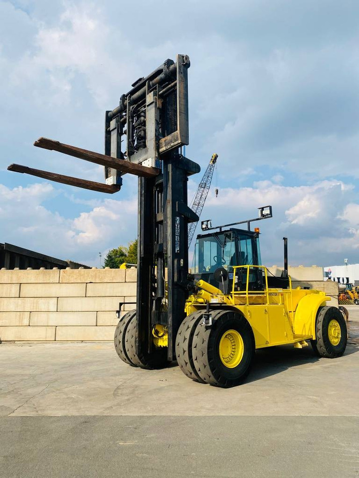 Hyster h32.00f - Empilhador a diesel: foto 2 Hyster h32.00f - Empilhador a diesel: foto 2