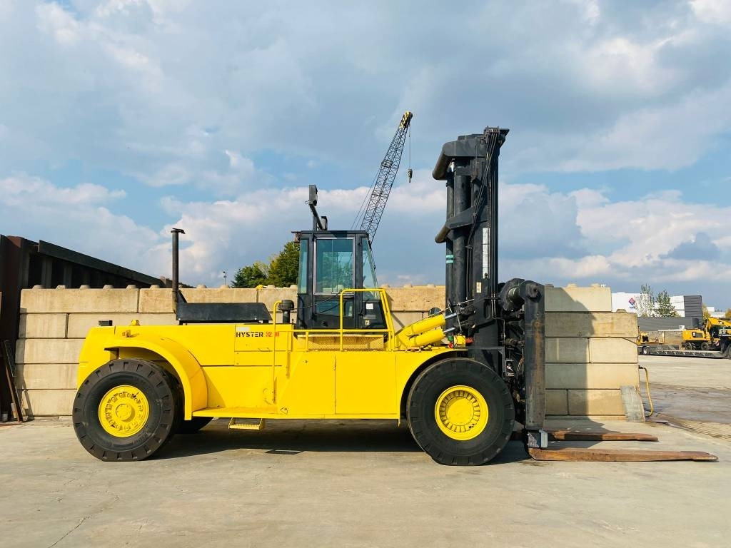 Hyster h32.00f - Empilhador a diesel: foto 4 Hyster h32.00f - Empilhador a diesel: foto 4