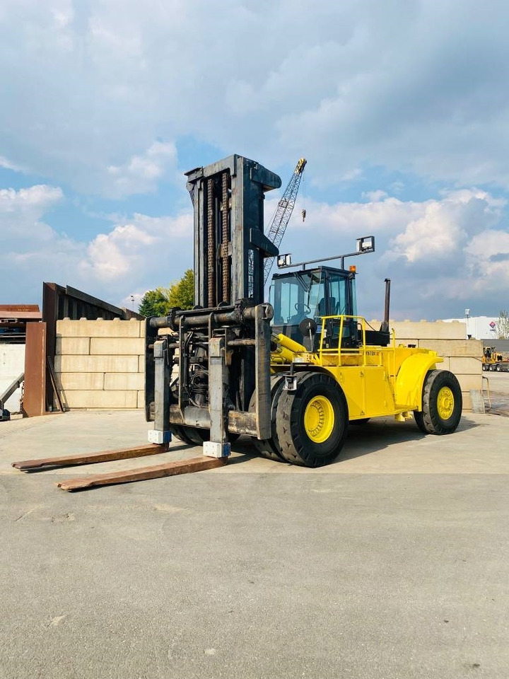 Hyster h32.00f - Empilhador a diesel: foto 3 Hyster h32.00f - Empilhador a diesel: foto 3