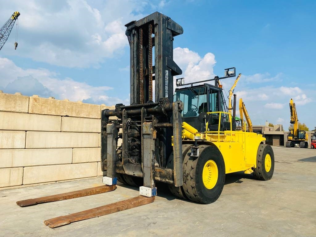 Hyster h32.00f - Empilhador a diesel: foto 5 Hyster h32.00f - Empilhador a diesel: foto 5