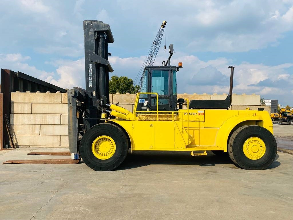 Hyster h32.00f - Empilhador a diesel: foto 1 Hyster h32.00f - Empilhador a diesel: foto 1