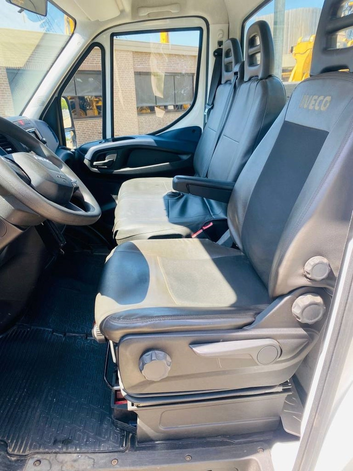 Carrinha de contentor Iveco Daily 35 C18: foto 18