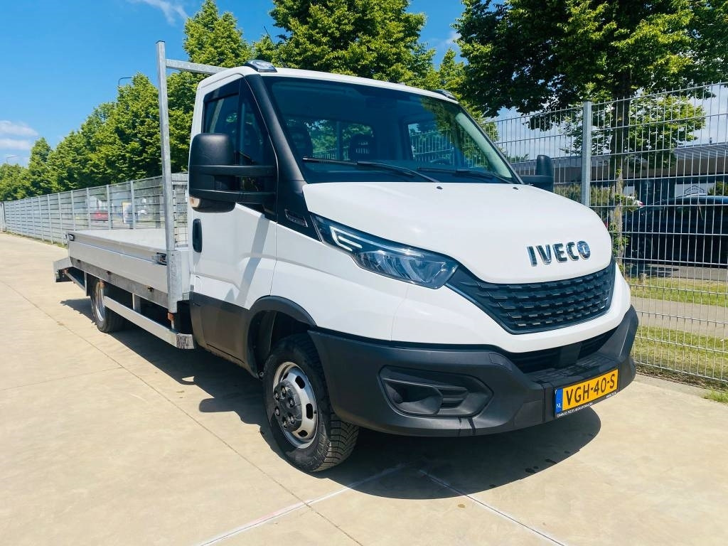 Iveco Daily 35 C18 - Carrinha de contentor: foto 2 Iveco Daily 35 C18 - Carrinha de contentor: foto 2