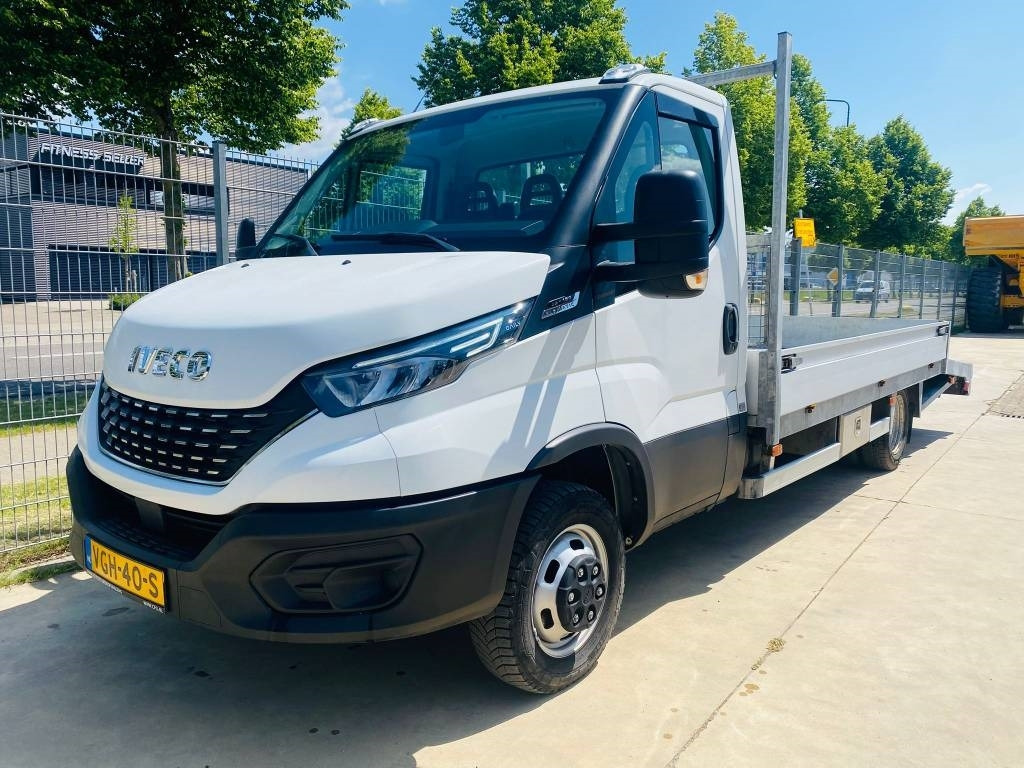 Iveco Daily 35 C18 - Carrinha de contentor: foto 3 Iveco Daily 35 C18 - Carrinha de contentor: foto 3