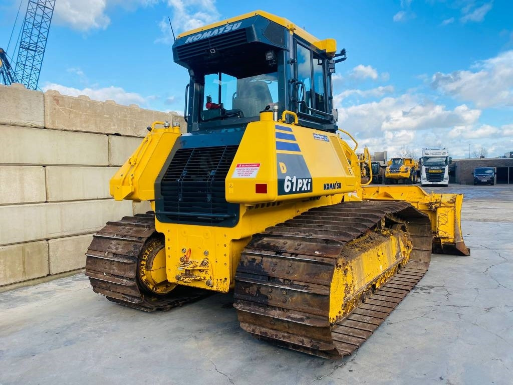 Buldôzer Komatsu D 61 PXI-24E0: foto 6