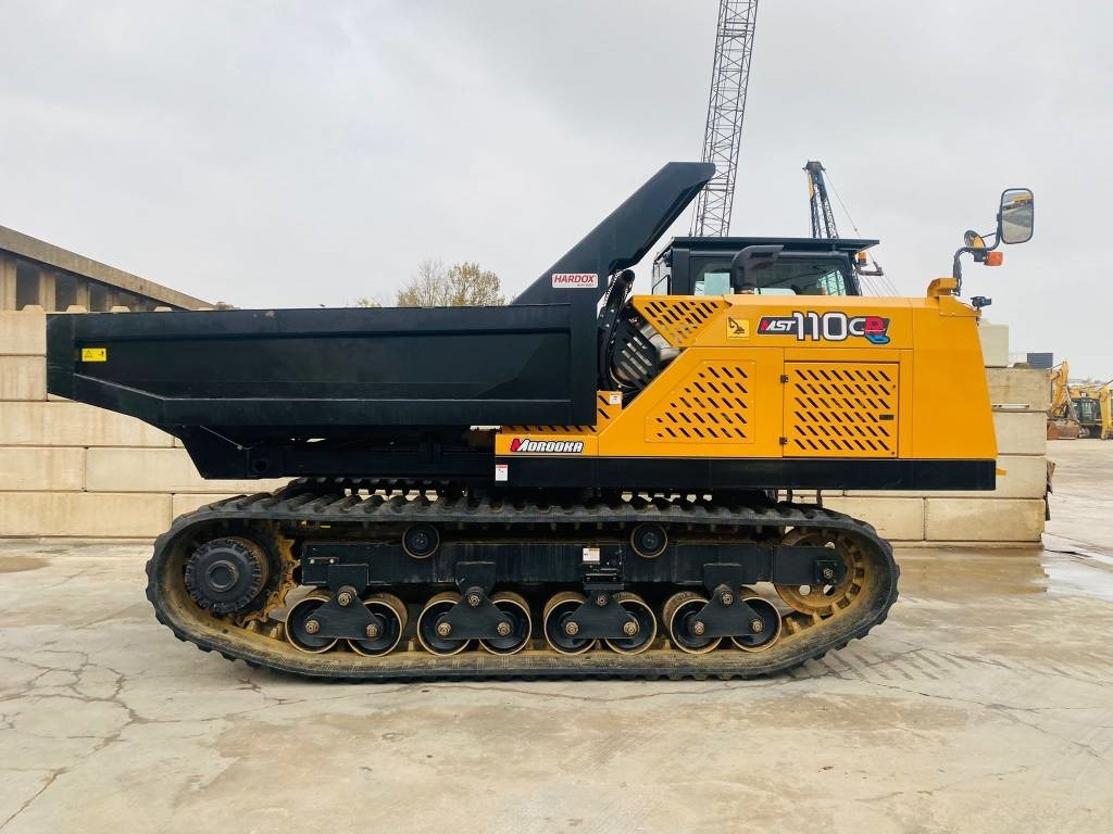 Morooka MST 110cr - Dumper de rastos: foto 3 Morooka MST 110cr - Dumper de rastos: foto 3