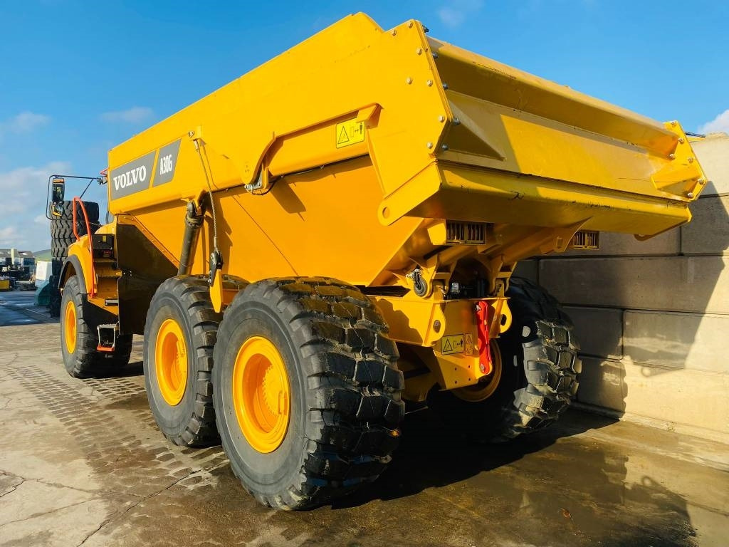 Volvo A 30 G - Caminhão articulado: foto 5 Volvo A 30 G - Caminhão articulado: foto 5