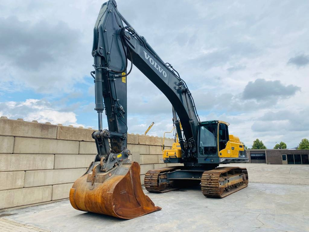 Volvo EC 480 D L  - Escavadora de rastos: foto 3 Volvo EC 480 D L  - Escavadora de rastos: foto 3