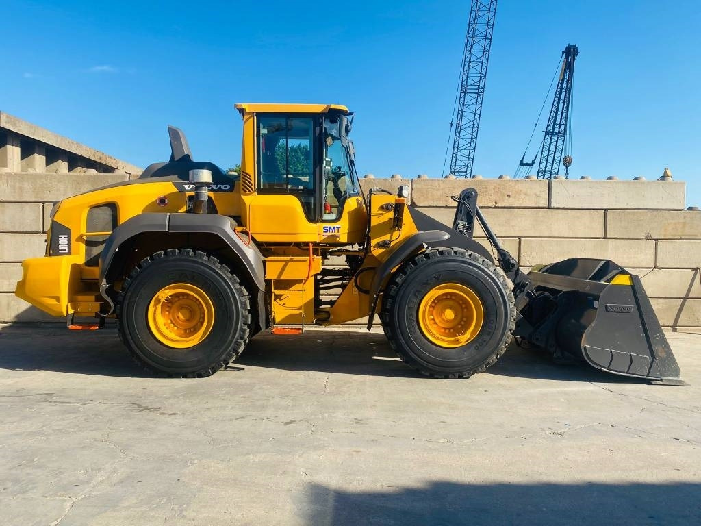 Volvo L 110 H - Pá carregadora de rodas: foto 2 Volvo L 110 H - Pá carregadora de rodas: foto 2