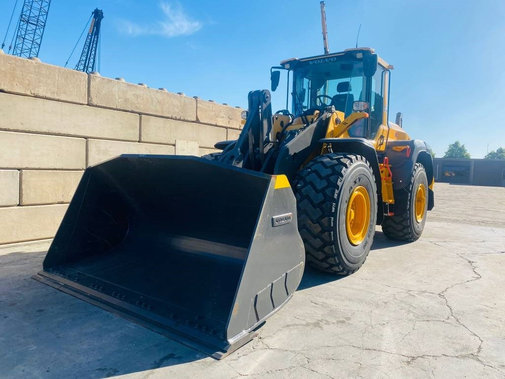 Volvo L 110 H - Pá carregadora de rodas: foto 3 Volvo L 110 H - Pá carregadora de rodas: foto 3