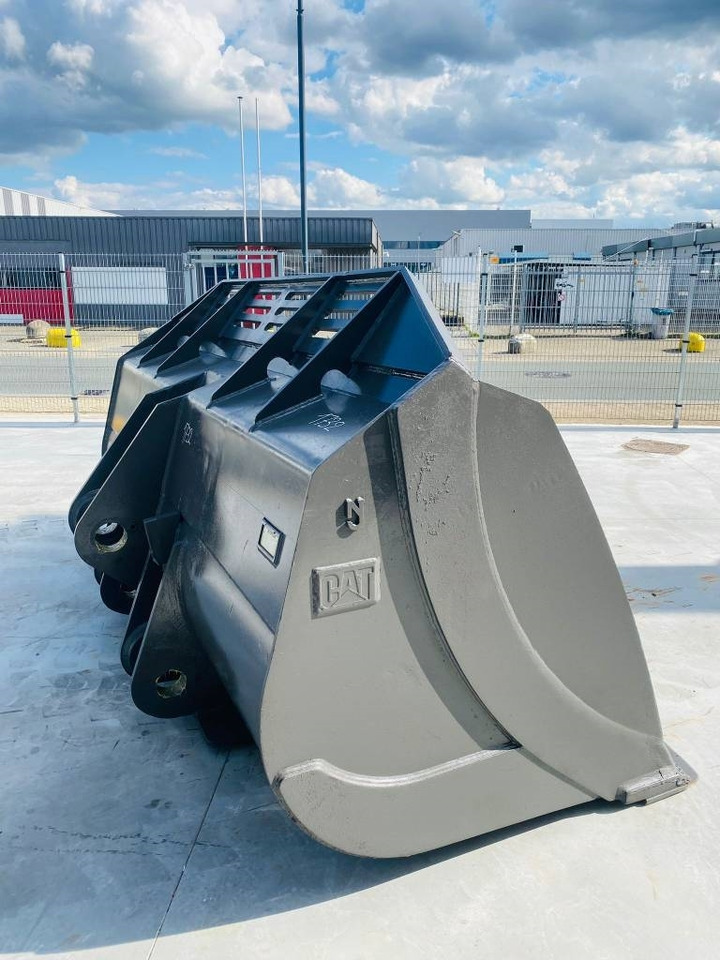 Volvo L 250 G Bucket - Balde para Máquina de construção: foto 2 Volvo L 250 G Bucket - Balde para Máquina de construção: foto 2