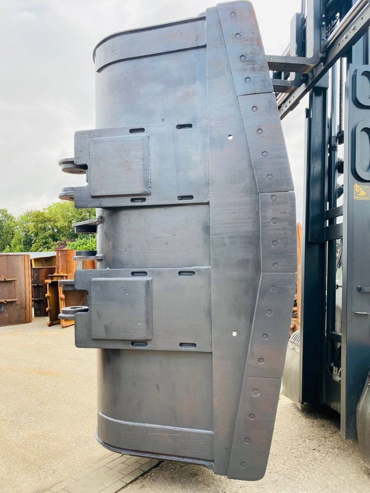 Volvo L 250 G Bucket - Balde para Máquina de construção: foto 5 Volvo L 250 G Bucket - Balde para Máquina de construção: foto 5