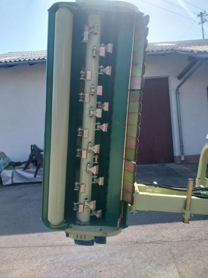 Böschungsmulcher Mulcher Stark KDL Profi 200 Auslegemulcher - Triturador lateral: foto 5 Böschungsmulcher Mulcher Stark KDL Profi 200 Auslegemulcher - Triturador lateral: foto 5