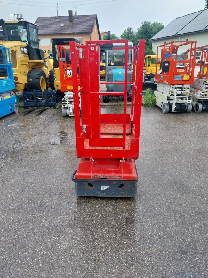 Braviisol LUI m S.I Elektro Mastarbeitsbühne Arbeitsbühne Bühne - Plataforma de mastro vertical: foto 3 Braviisol LUI m S.I Elektro Mastarbeitsbühne Arbeitsbühne Bühne - Plataforma de mastro vertical: foto 3