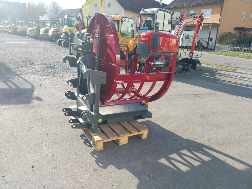 Holzbündelgerät mechanisch Bündelgerät Profi Brennholzbündelgerät - Equipamento para Equipamento florestal: foto 5 Holzbündelgerät mechanisch Bündelgerät Profi Brennholzbündelgerät - Equipamento para Equipamento florestal: foto 5