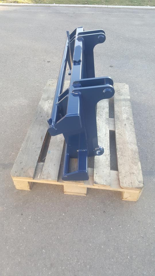 Euroadapter Terex Schäff Yanmar Radlader Euro Schnellwechsler - Acoplamento rápido para Pá carregadora de rodas: foto 2 Euroadapter Terex Schäff Yanmar Radlader Euro Schnellwechsler - Acoplamento rápido para Pá carregadora de rodas: foto 2