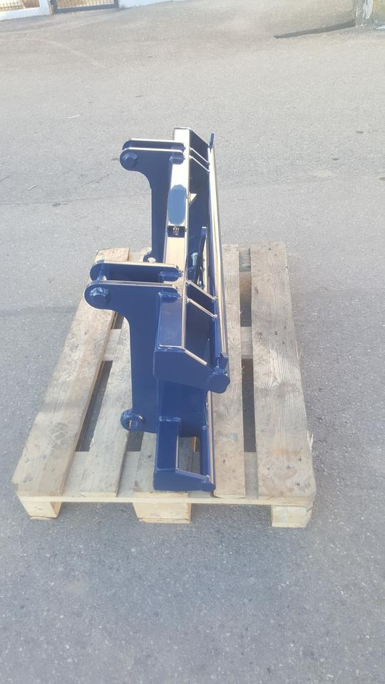 Euroadapter Terex Schäff Yanmar Radlader Euro Schnellwechsler - Acoplamento rápido para Pá carregadora de rodas: foto 4 Euroadapter Terex Schäff Yanmar Radlader Euro Schnellwechsler - Acoplamento rápido para Pá carregadora de rodas: foto 4