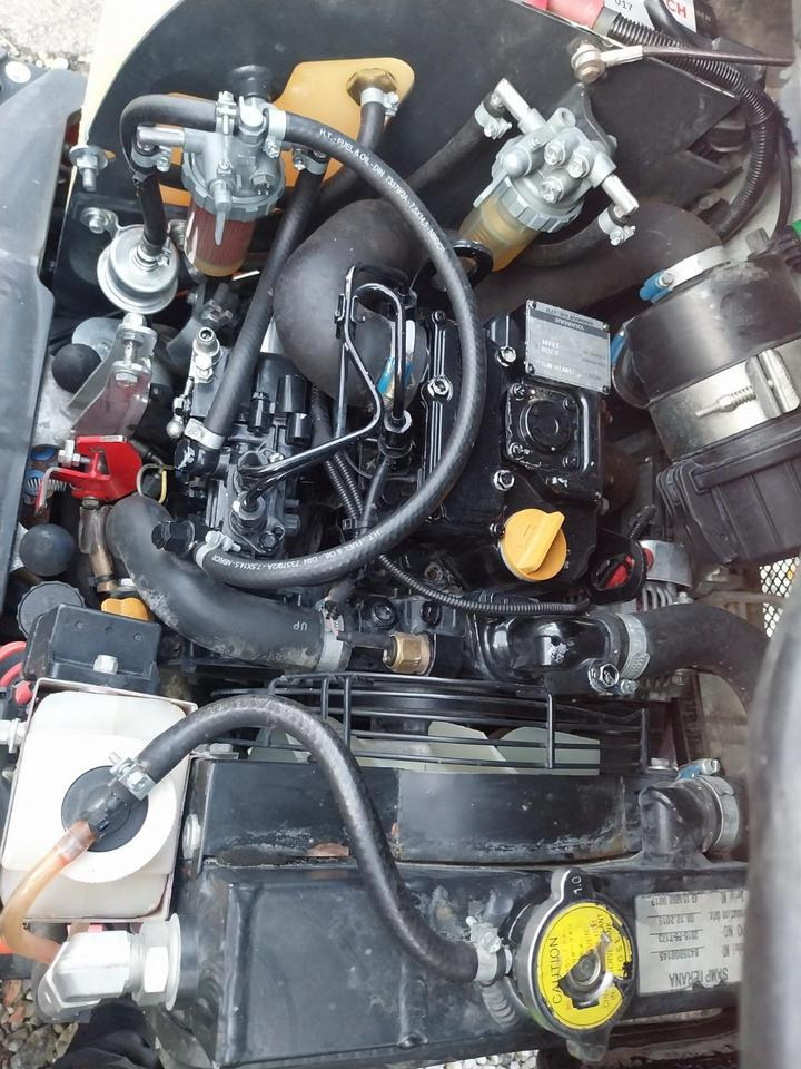 Eurocomach 10 ZT Minibagger Microbagger Bagger Kettenbagger - Mini escavadeira: foto 5 Eurocomach 10 ZT Minibagger Microbagger Bagger Kettenbagger - Mini escavadeira: foto 5