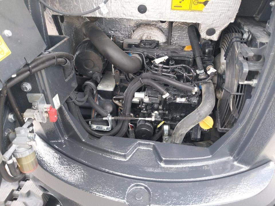 Eurocomach 25 Minibagger Kubota Bagger Kettenbagger - Mini escavadeira: foto 5 Eurocomach 25 Minibagger Kubota Bagger Kettenbagger - Mini escavadeira: foto 5