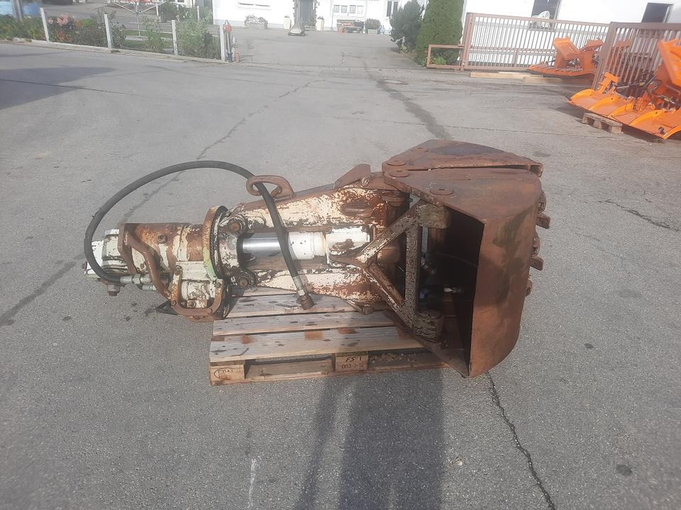 Greifer 70 Schalengreifer Pendelgreifer Erdgreifer Bagger Cat - Balde de maxilas: foto 2 Greifer 70 Schalengreifer Pendelgreifer Erdgreifer Bagger Cat - Balde de maxilas: foto 2