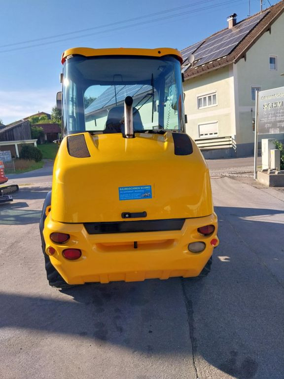 JCB 409 - Pá carregadora de rodas: foto 4 JCB 409 - Pá carregadora de rodas: foto 4