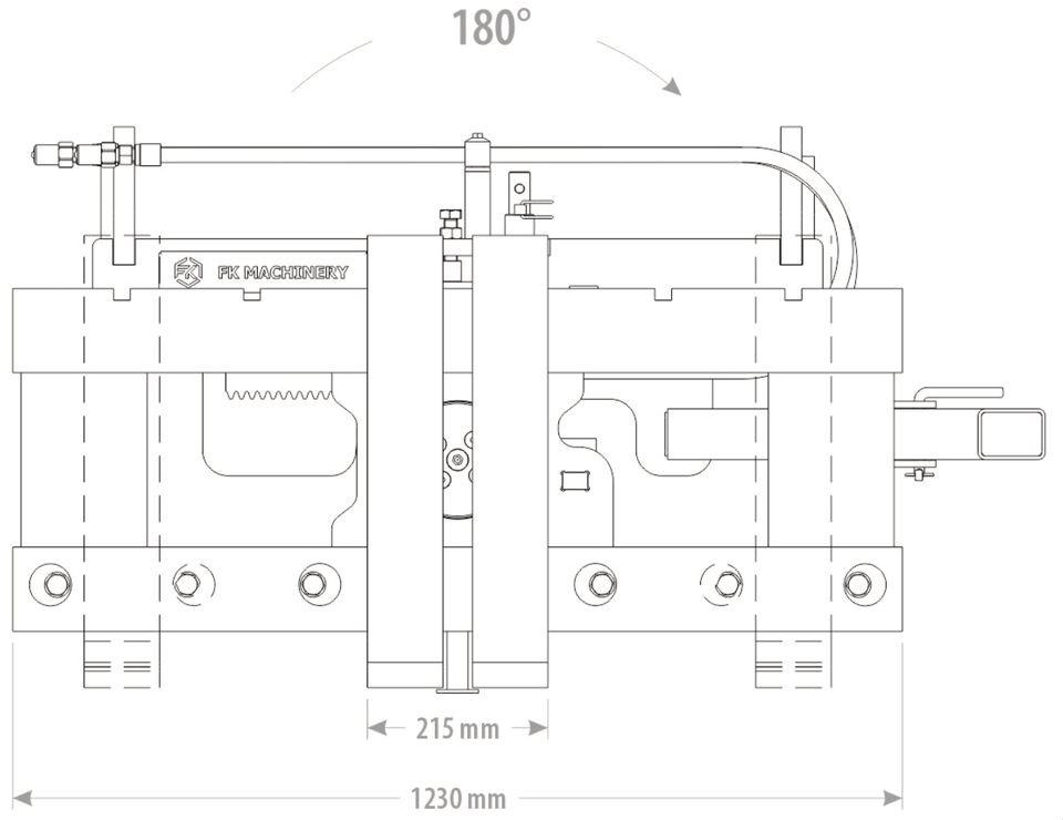 Garfos Kistendrehgerät Drehgerät Palettengabel Euroaufnahme: foto 11