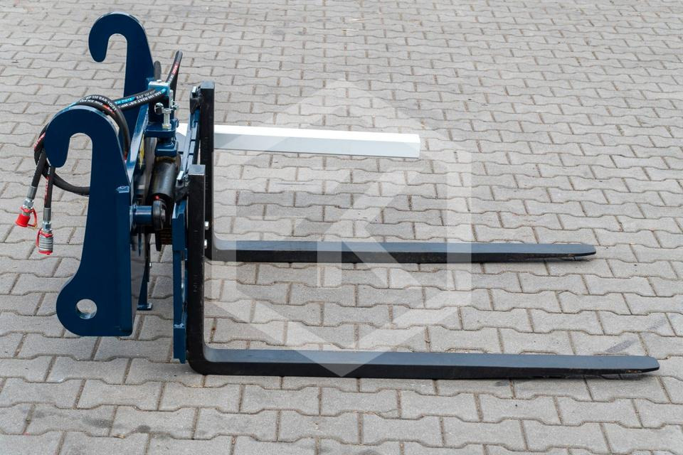 Garfos Kistendrehgerät Drehgerät Palettengabel Euroaufnahme: foto 7