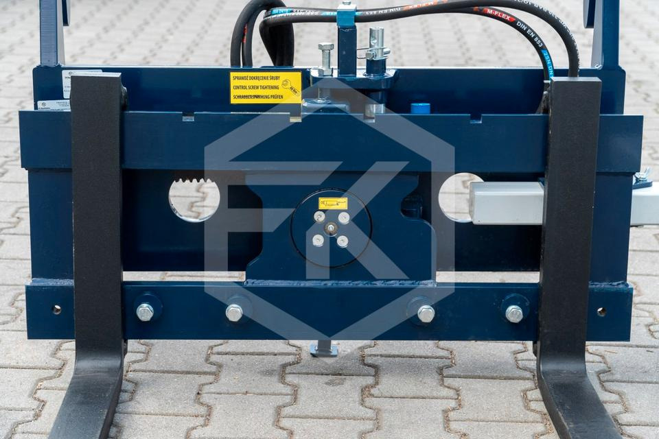 Garfos Kistendrehgerät Drehgerät Palettengabel Euroaufnahme: foto 8