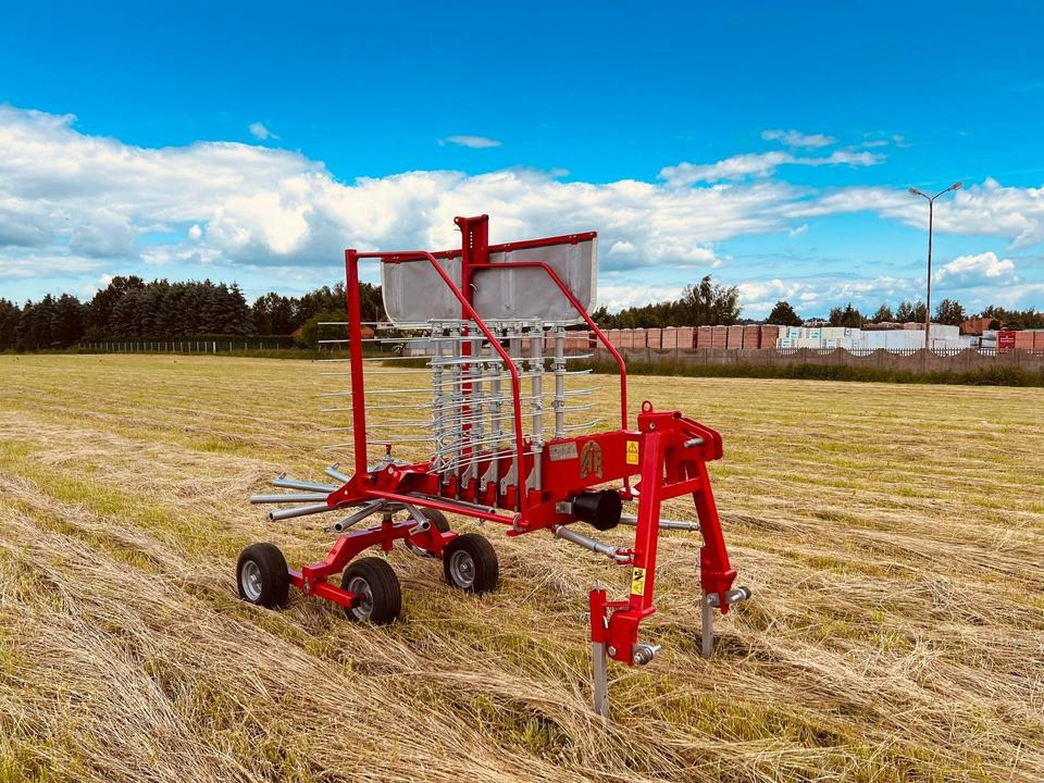 Kreiselschwader Schwader Agro Factory 4,2m KN-420 neu Krone - Ancinho enleirador: foto 1 Kreiselschwader Schwader Agro Factory 4,2m KN-420 neu Krone - Ancinho enleirador: foto 1