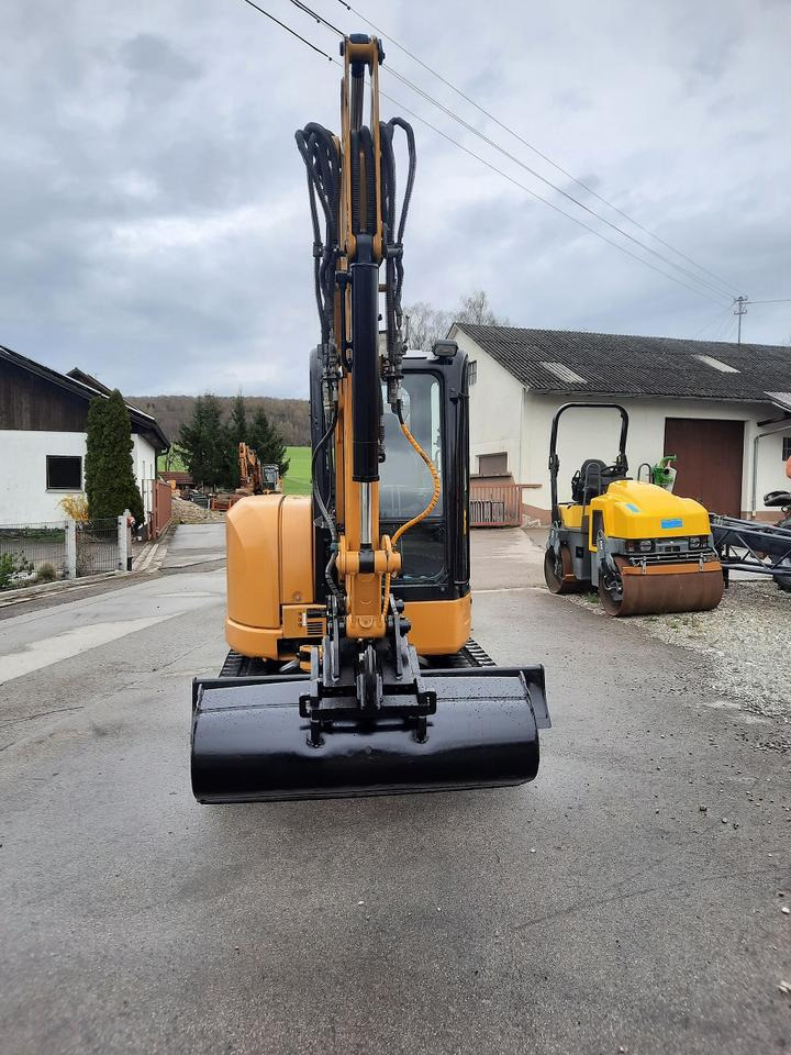 Minibagger Cat 303.5 E Kettenbagger Raupenbagger Bagger - Mini escavadeira: foto 2 Minibagger Cat 303.5 E Kettenbagger Raupenbagger Bagger - Mini escavadeira: foto 2