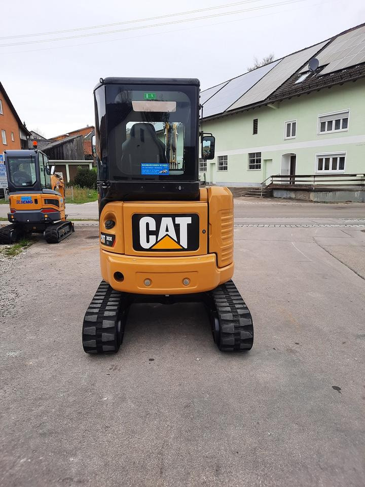 Minibagger Cat 303 E Kettenbagger Raupenbagger Bagger - Mini escavadeira: foto 4 Minibagger Cat 303 E Kettenbagger Raupenbagger Bagger - Mini escavadeira: foto 4