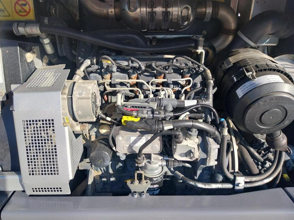 Radlader Terex TL 80 Schaeff Yanmar Hoflader Lader Schaufellader - Carregadora articulada: foto 5 Radlader Terex TL 80 Schaeff Yanmar Hoflader Lader Schaufellader - Carregadora articulada: foto 5