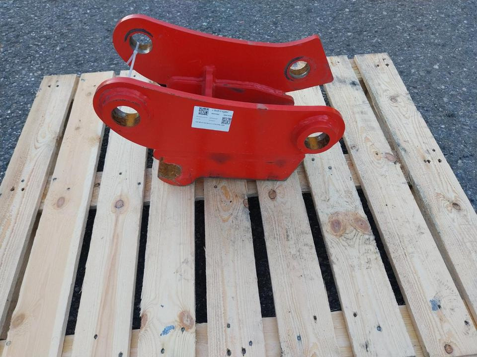 Rädlinger Schnellwechsler MS 03 2,5 - 6 to Minibagger Neuson ET65 - Acoplamento rápido: foto 1 Rädlinger Schnellwechsler MS 03 2,5 - 6 to Minibagger Neuson ET65 - Acoplamento rápido: foto 1