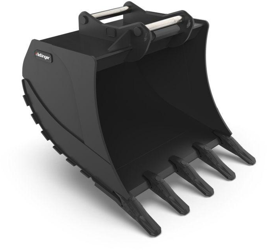 Rädlinger Tieflöffel OQ 65 | für Bagger 11,0 bis 15,0 to Liebherr - Balde escavadora: foto 1 Rädlinger Tieflöffel OQ 65 | für Bagger 11,0 bis 15,0 to Liebherr - Balde escavadora: foto 1