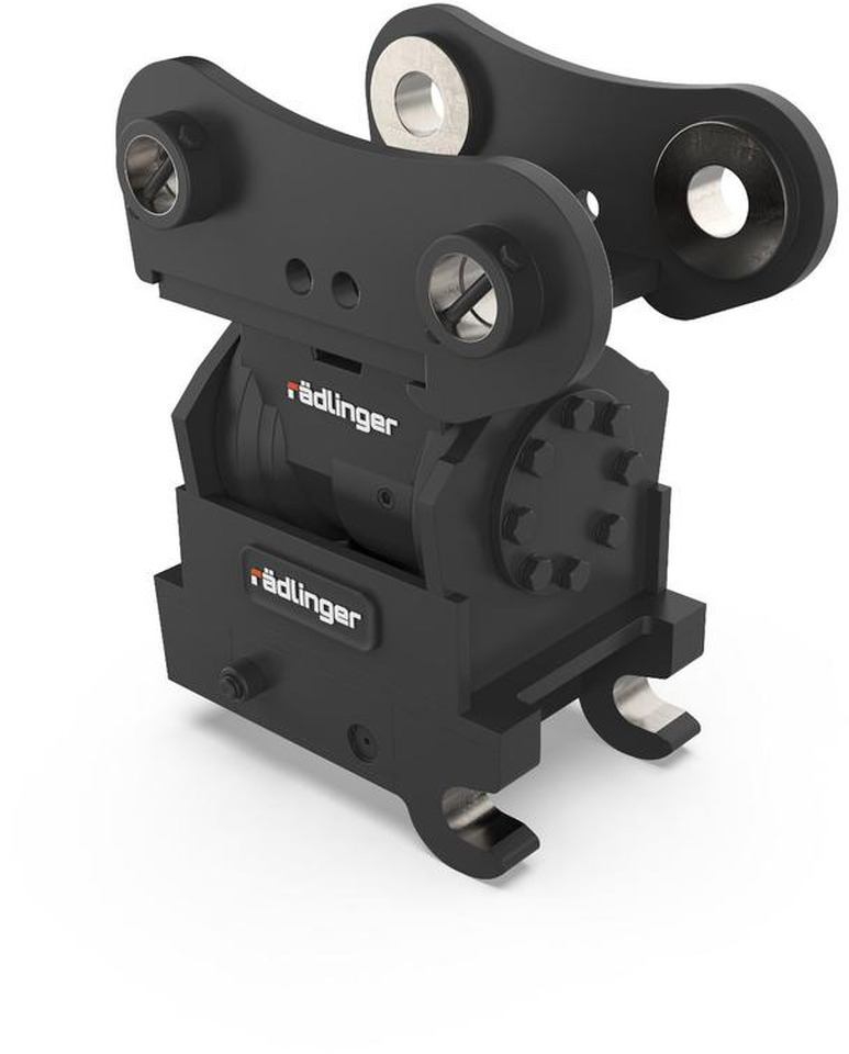 Rädlinger Tilt 1490 MS10 11 - 15 t Powertilt Lehnhoff Hitachi Cat - Tiltrotator para Escavadeira: foto 1 Rädlinger Tilt 1490 MS10 11 - 15 t Powertilt Lehnhoff Hitachi Cat - Tiltrotator para Escavadeira: foto 1