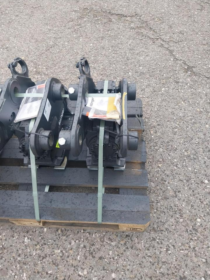 Rädlinger Tilt 2,5 - 6 to Powertilt Minibagger MS 03 Sany 50 - Tiltrotator para Mini escavadeira: foto 2 Rädlinger Tilt 2,5 - 6 to Powertilt Minibagger MS 03 Sany 50 - Tiltrotator para Mini escavadeira: foto 2