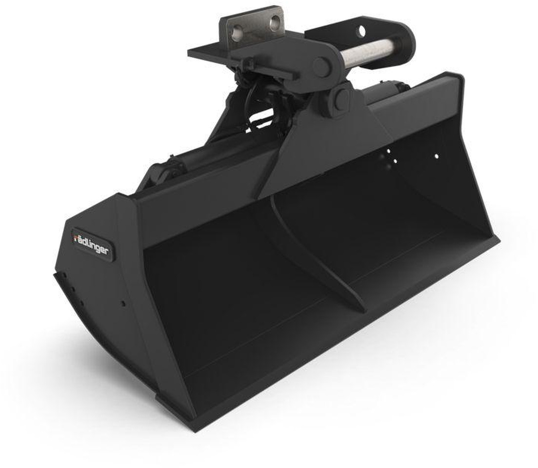 Rädlinger hydr. Grabenräumlöffel Bagger 6 – 8t MS08 Volvo Cat 1,8 - Balde escavadora: foto 1 Rädlinger hydr. Grabenräumlöffel Bagger 6 – 8t MS08 Volvo Cat 1,8 - Balde escavadora: foto 1