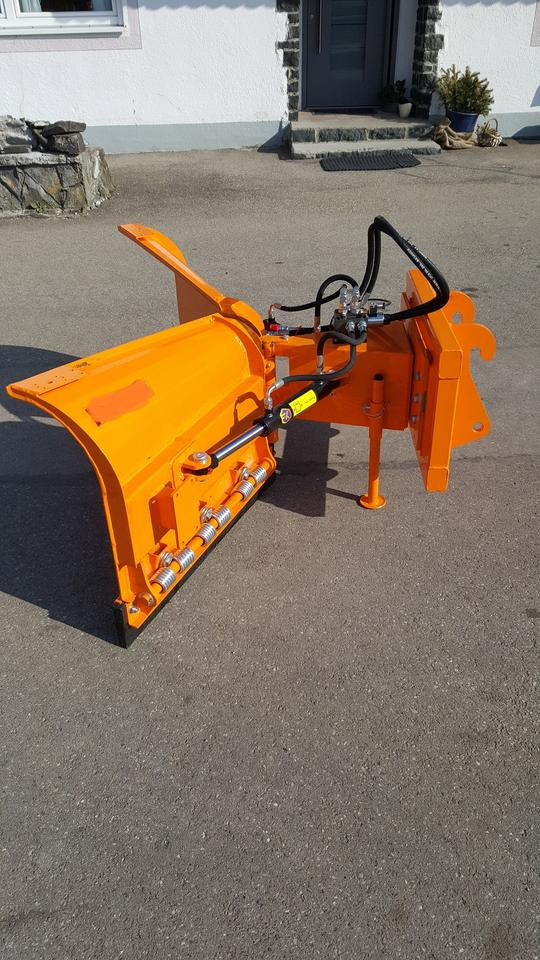 Schneeschild Vario 1,8m Schlepper Radlader Hoflader Kramer - Lâmina limpa-neves: foto 2 Schneeschild Vario 1,8m Schlepper Radlader Hoflader Kramer - Lâmina limpa-neves: foto 2