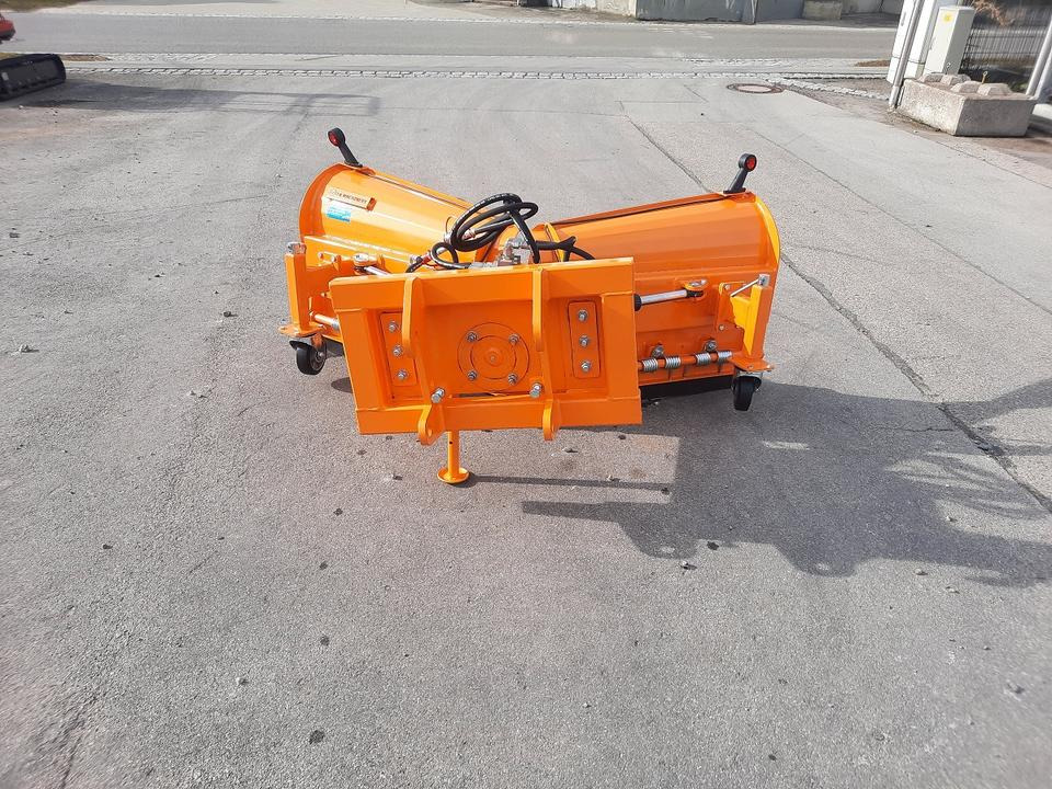 Schneeschild Vario 1,8m Schlepper Radlader Hoflader Schäffer - Lâmina limpa-neves: foto 5 Schneeschild Vario 1,8m Schlepper Radlader Hoflader Schäffer - Lâmina limpa-neves: foto 5