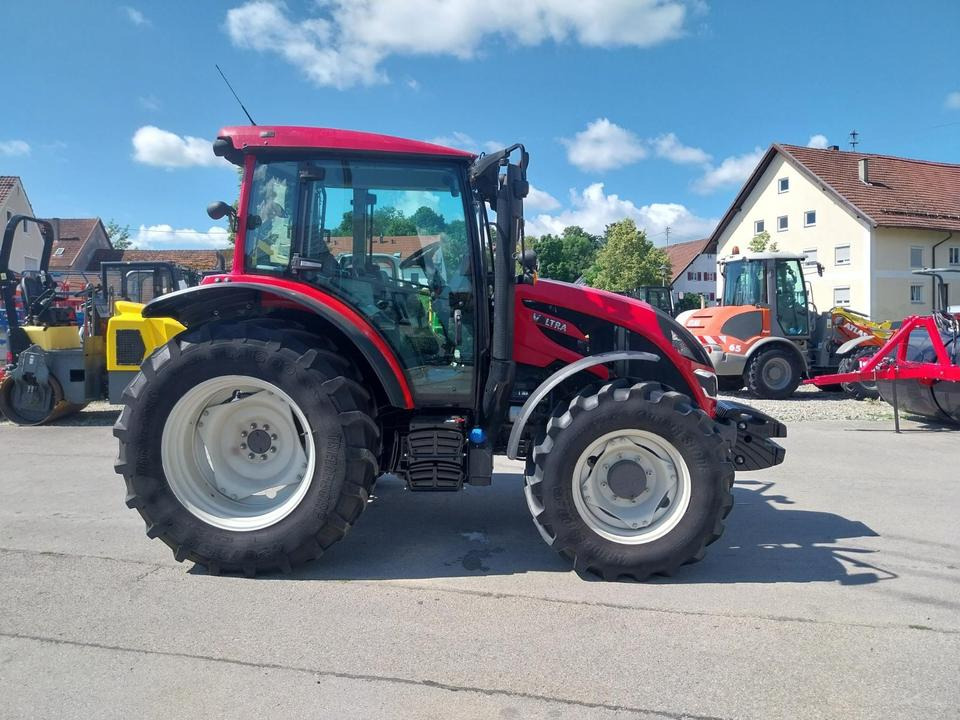 Valtra A85 Schlepper Traktor Fendt Bulldog - Trator: foto 4 Valtra A85 Schlepper Traktor Fendt Bulldog - Trator: foto 4