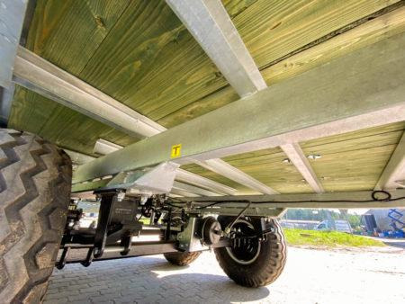 Viehanhänger Tandem Viehwagen Viehtransporter Anhänger - Reboque transporte de gado: foto 5 Viehanhänger Tandem Viehwagen Viehtransporter Anhänger - Reboque transporte de gado: foto 5