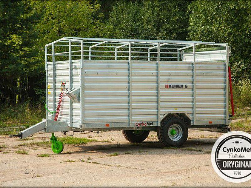 Viehanhänger Viehwagen Viehtransporter Anhänger - Reboque transporte de gado: foto 2 Viehanhänger Viehwagen Viehtransporter Anhänger - Reboque transporte de gado: foto 2